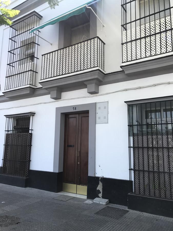 Apartamento Ribera Del Rio Hotel El Puerto de Santa María Exterior foto